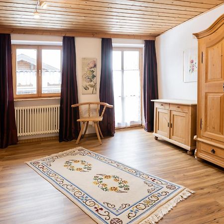 Ferienwohnungen Oberstdorf Schwartges Εξωτερικό φωτογραφία