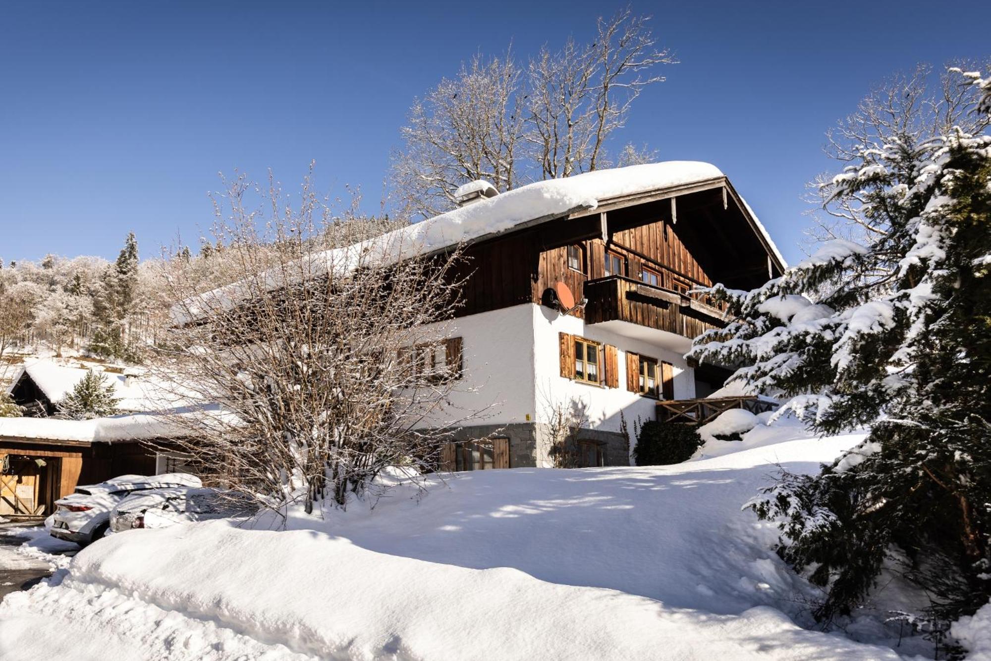 Ferienwohnungen Oberstdorf Schwartges Εξωτερικό φωτογραφία